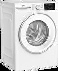 Washing machine 1400 rpm, 8 kg, automatic dosing.