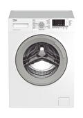 Used washing machine, 1400 rpm, 6 kg, display.