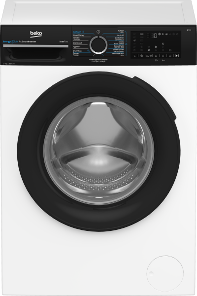 Wasmachine 1600 toeren 8kg  display