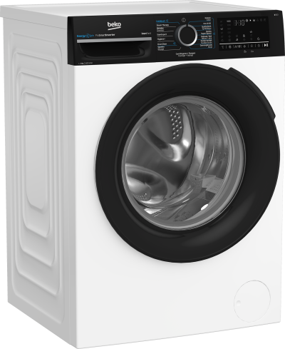 Wasmachine 1600 toeren 8kg  display