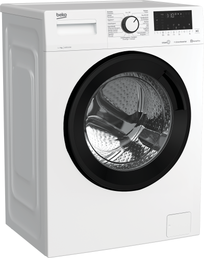 Wasmachine 1400 toeren 7 kilo  display