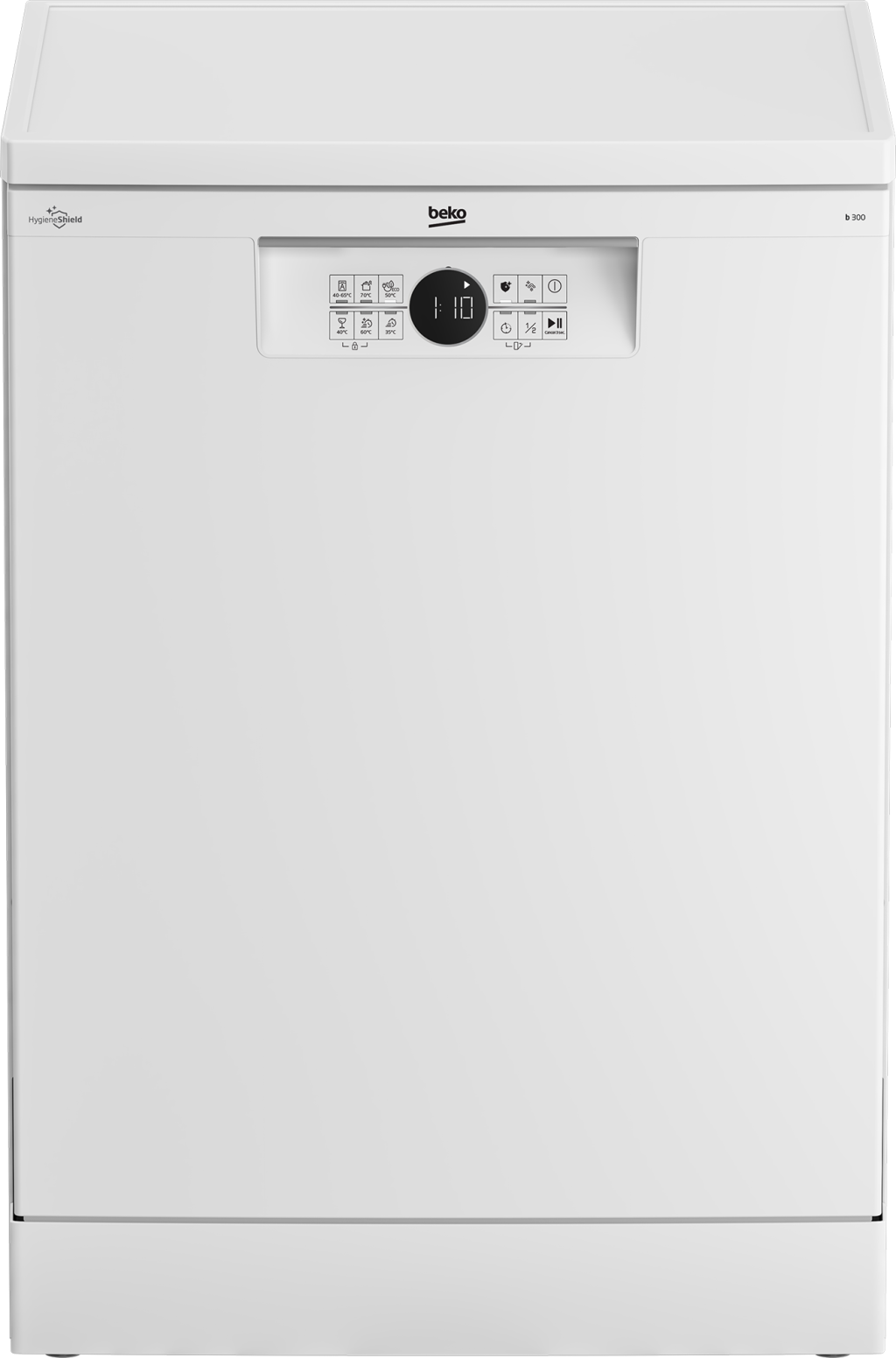 LUXE VAATWASMACHINE HYGIENESHIELD