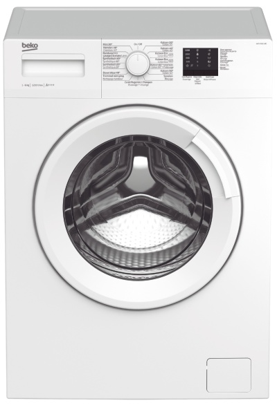  Gebruikte wasmachine 1200 toeren 6 kilo