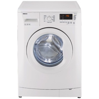 Gebruikte wasmachine 1400 toeren 5 kilo met display