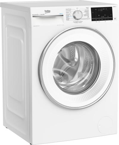 Wasmachine 1400 toeren 8 kg Auto dosering