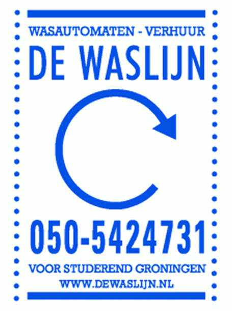 De Waslijn logo